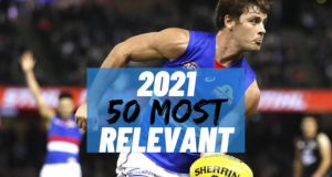 #15 Most Relevant | Josh Dunkley
