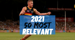 #12 Most Relevant | Rory Laird