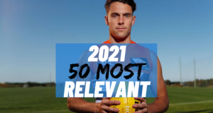 #10 Most Relevant | Josh Kelly