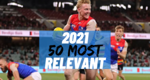 #8 Most Relevant | Clayton Oliver