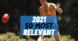#7 Most Relevant | Braydon Preuss