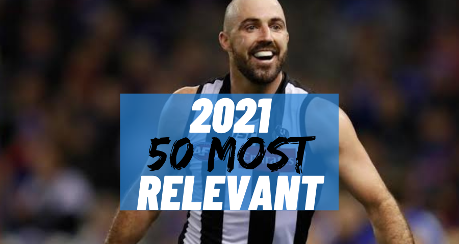 #3 Most Relevant | Steele Sidebottom