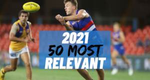 #19 Most Relevant | Jackson Macrae