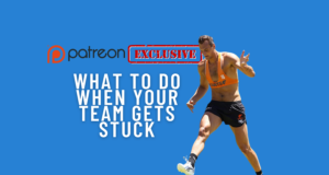 Patreon Exclusive | What to do when your team gets stuck