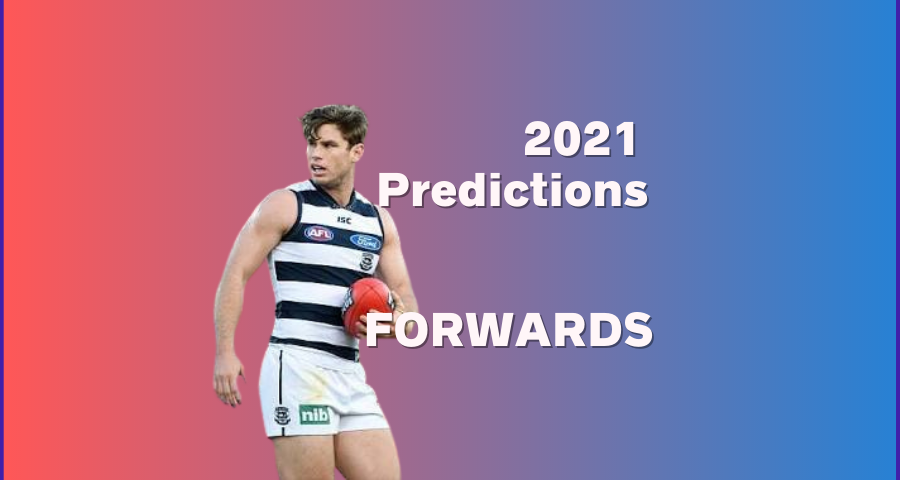 2021 Fantasy Football Predictions | Forwards