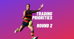 Trading Priorities | Round Two