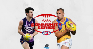 AAMI Community Series Review | Eagles Vs Dockers