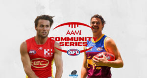 AAMI Community Series Review | Lions Vs Suns