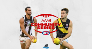 AAMI Community Series Review | Magpies Vs Tigers