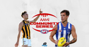 AAMI Community Series Review | Kangaroos Vs Hawks