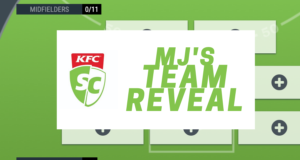 Team Reveals | MJ’s SuperCoach