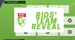 Team Reveals | Rids SuperCoach