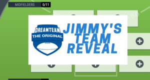 Team Reveals | Jimmy’s DreamTeam