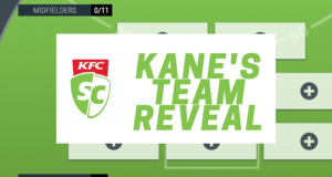 Team Reveals | Kane’s SuperCoach