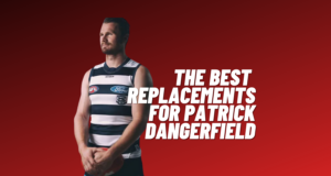 The Best Fantasy Footy Replacements for Patrick Dangerfield
