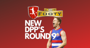 UltimateFooty | Round 9 Positional Changes
