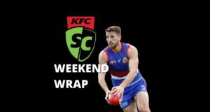 SuperCoach Weekend Wrap Up | Round 8