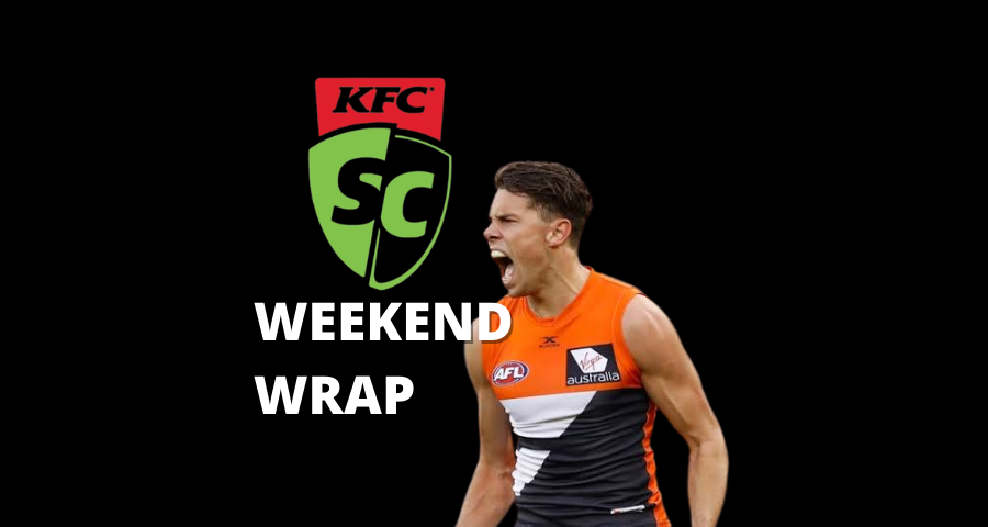 SuperCoach Weekend Wrap Up | Round 9