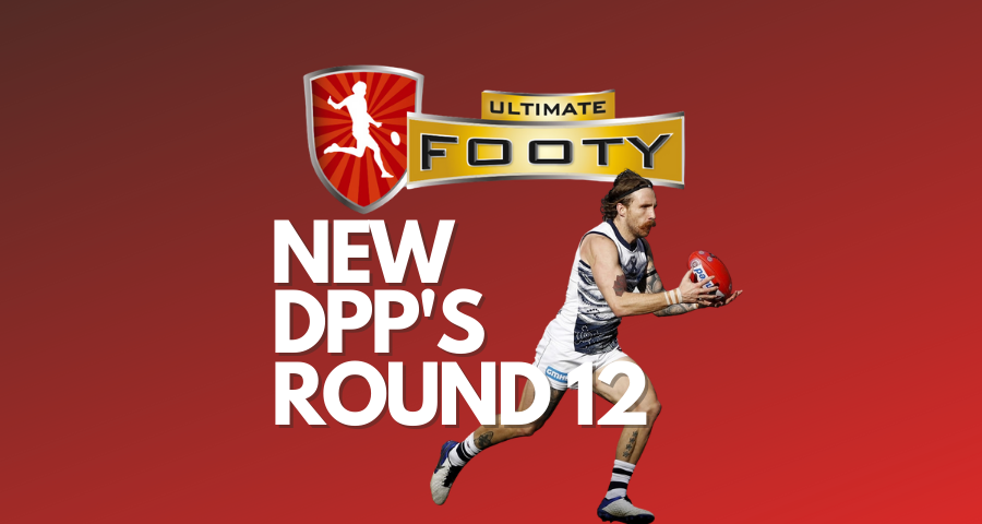 UltimateFooty | Round 12 Positional Changes