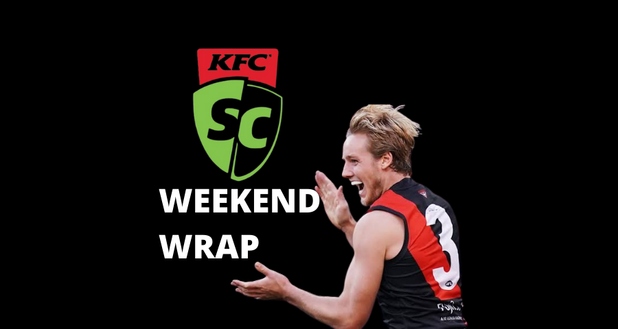 Supercoach Weekend Wrap | Round 12