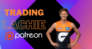 Patreon Exclusive | Trading Lachie Whitfield