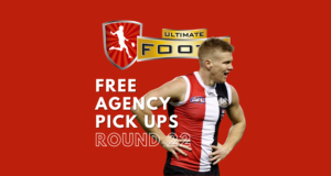 UltimateFooty | Free Agency Pick Ups | Round 22