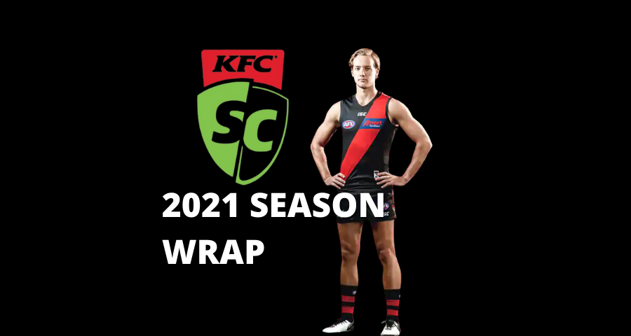 SuperCoach Season Wrap | 2021