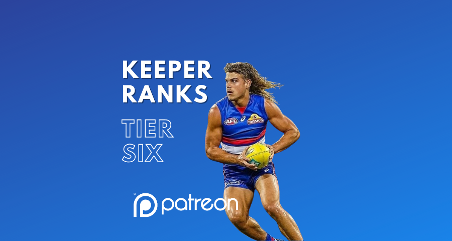 Keeper League Ranks | Tier Six | Patreon Exclusive