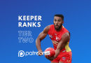Keeper League Ranks | Tier Two | Patreon Exclusive