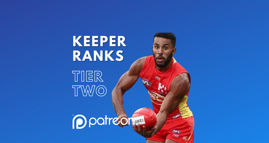 Keeper League Ranks | Tier Two | Patreon Exclusive