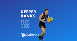 Keeper League Ranks | Tier One |Patreon Exclusive