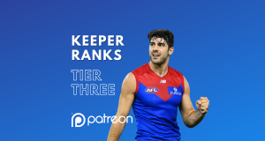 Keeper League Ranks | Tier Three | Patreon Exclusive