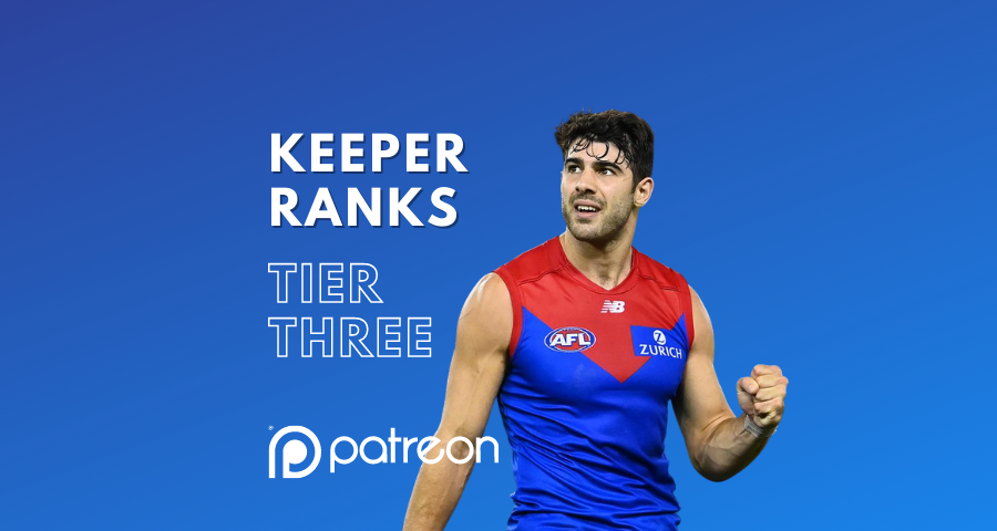 Keeper League Ranks | Tier Three | Patreon Exclusive