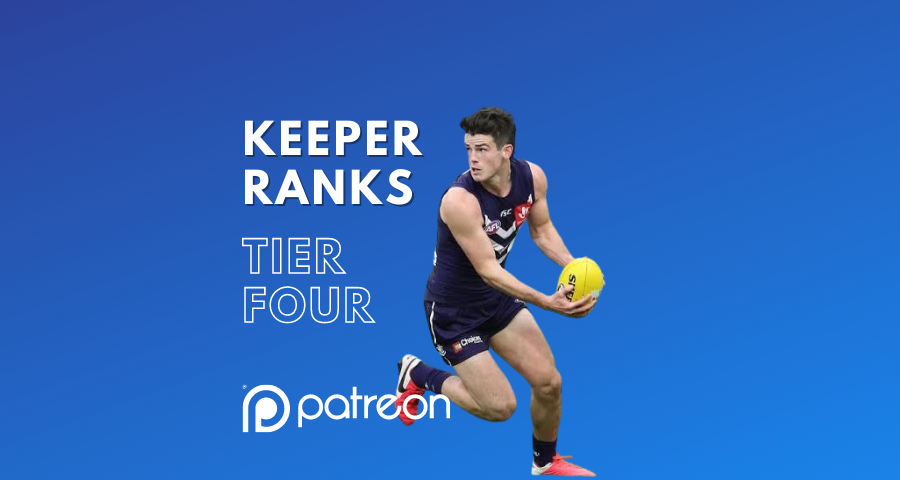 Keeper League Ranks | Tier Four | Patreon Exclusive