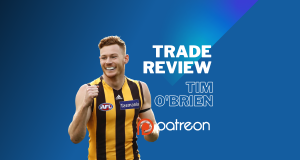 AFL Trade Review | Tim O’Brien