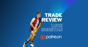 AFL Trade Review | Luke Dunstan