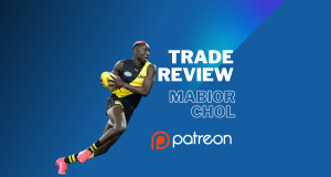 AFL Trade Review | Mabior Chol | Patreon Exclusive