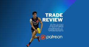 AFL Trade Review | Adam Cerra