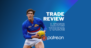 AFL Trade Review | Lewis Young