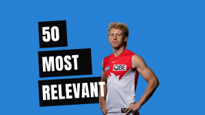 #49 Most Relevant | Callum Mills