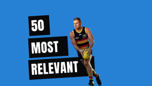 #47 Most Relevant | Rory Laird