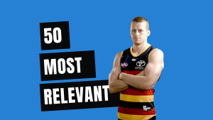#50 Most Relevant | Reilly O’Brien