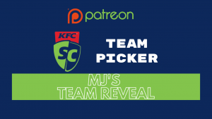 Team Reveals | MJ’s Preseason SuperCoach | Patreon Exclusive