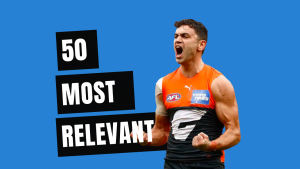 #11 Most Relevant | Tim Taranto