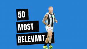 #40 Most Relevant | Jordan De Goey