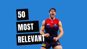 #35 Most Relevant | Christian Petracca