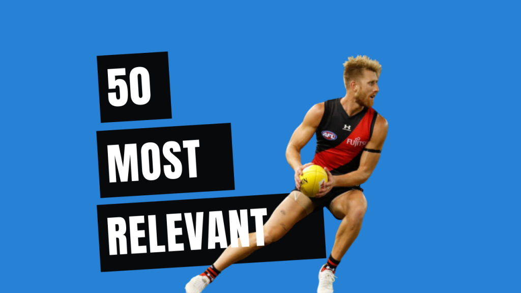#38 Most Relevant | Dyson Heppell