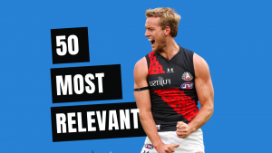 #30 Most Relevant | Darcy Parish