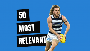 #32 Most Relevant | Cam Guthrie