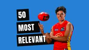 #21 Most Relevant | Elijah Hollands